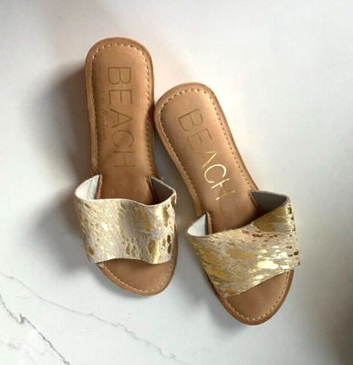 Matisse tiki sandal hotsell