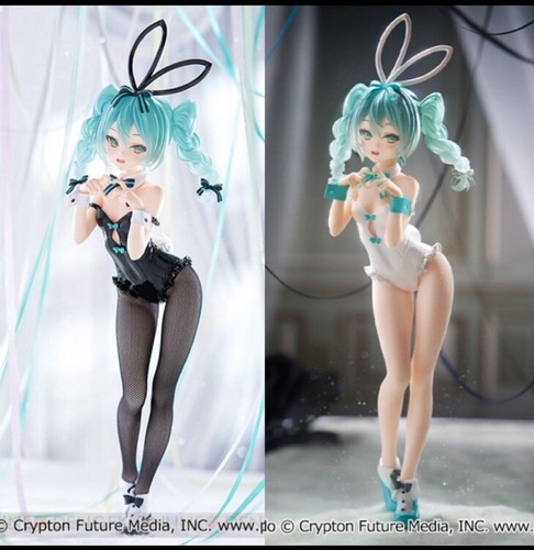 BiCute Bunnies Figureーrurudo ver.ー Vocaloid Hatsune Miku BiCute Bunnies rurudo ver figure FuRyu