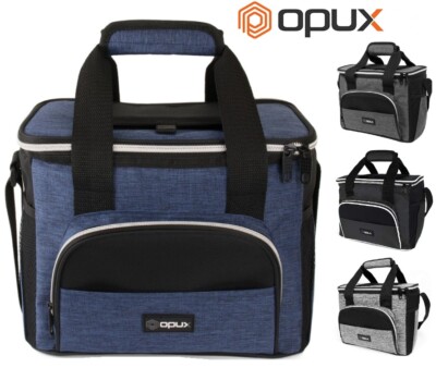 Totes Cooler Large Bento Lunch Box Bag For Men Women Adult
