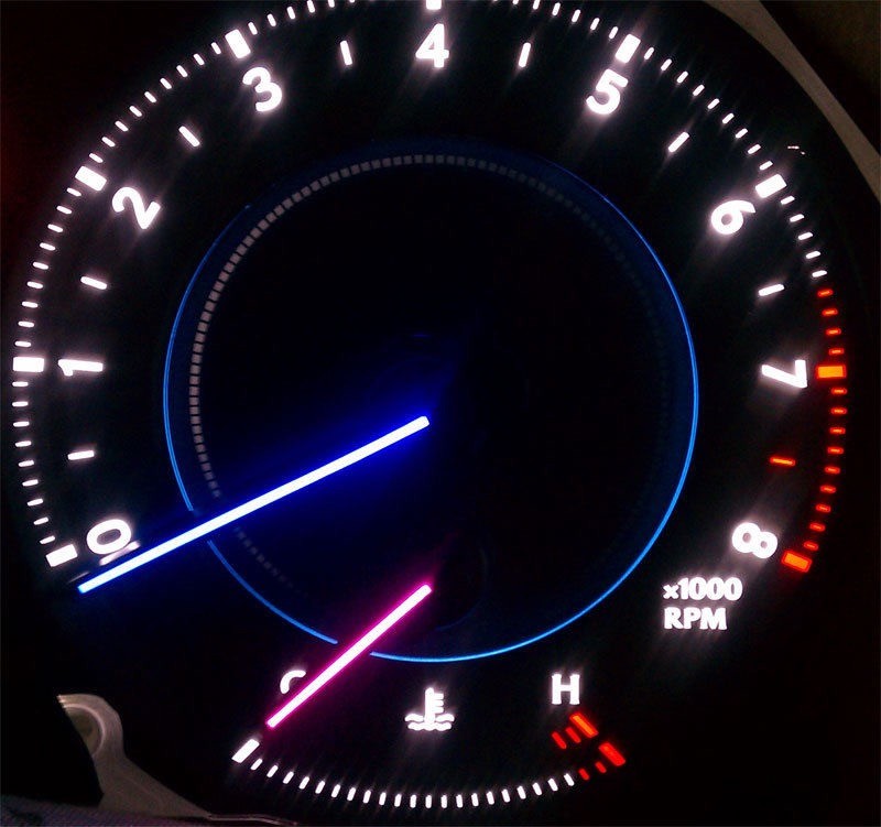 REPAIR SERVICE 20062011 Lexus IS250, IS350, ISF Speedometer / Gauge
