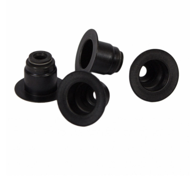 4 Pack Ford OEM Engine Valve Stem Oil Seals DC2Z-6571-A