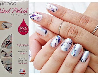 Nail polish sale applique