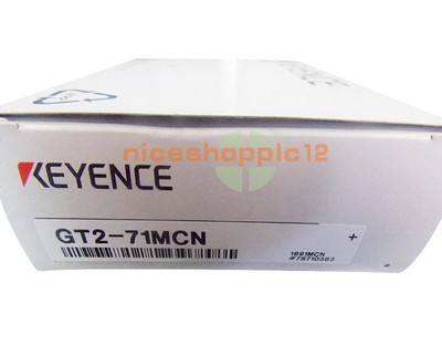 1piece NEW Keyence GT2-71MCN
