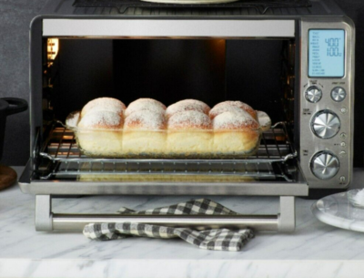 Breville bov900bss on sale air fryer