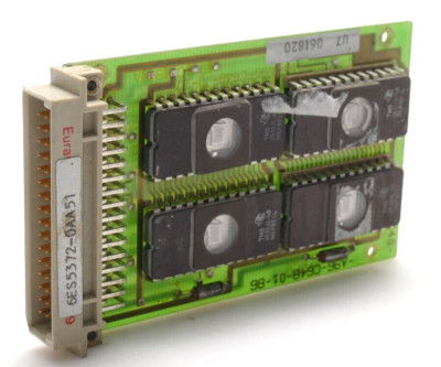 Siemens SIMATIC S5 EPROM Speichermodul 6ES5 372-0AA51 | 6ES5372-0AA51