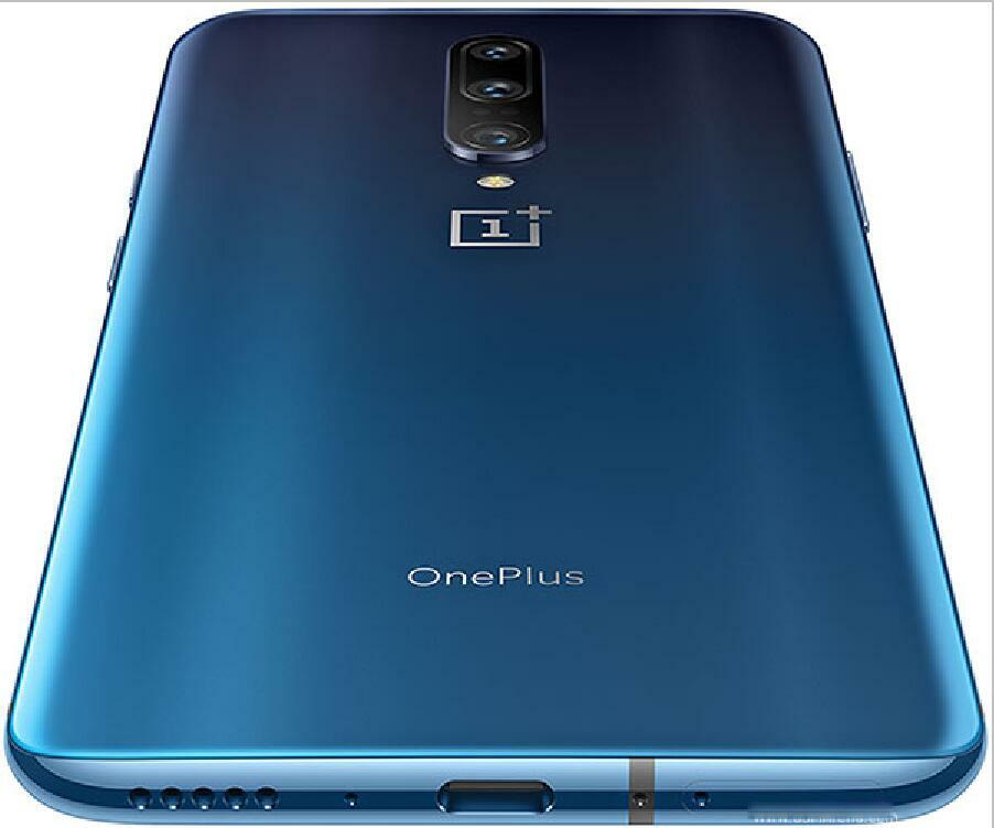 スマートフォン本体 OnePlus 7 Pro 256g /8g Nebula Blue OnePlus 7 Pro - 256GB - Nebula Blue (8GB RAM) (Unlocked