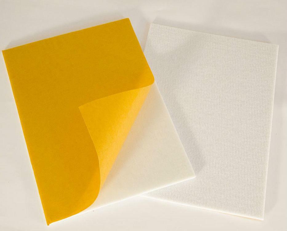 TOP Filzgleiter stark selbstklebend 3-4m Filzplatte parkettschoner