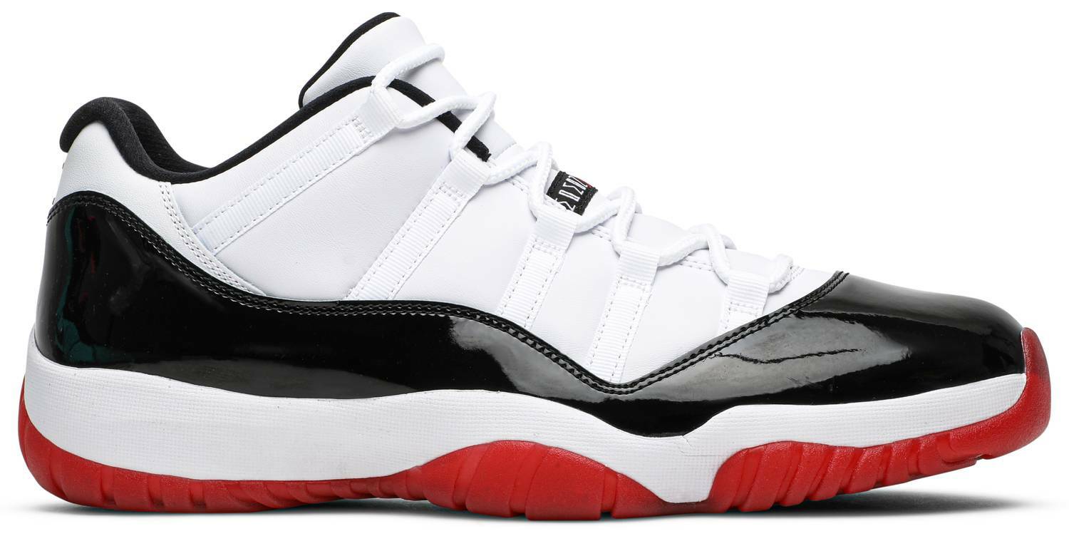 concords size 9.5