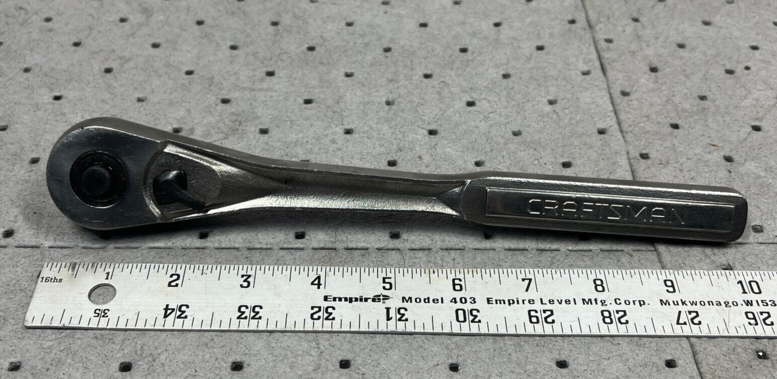 Craftsman Tools 1/2