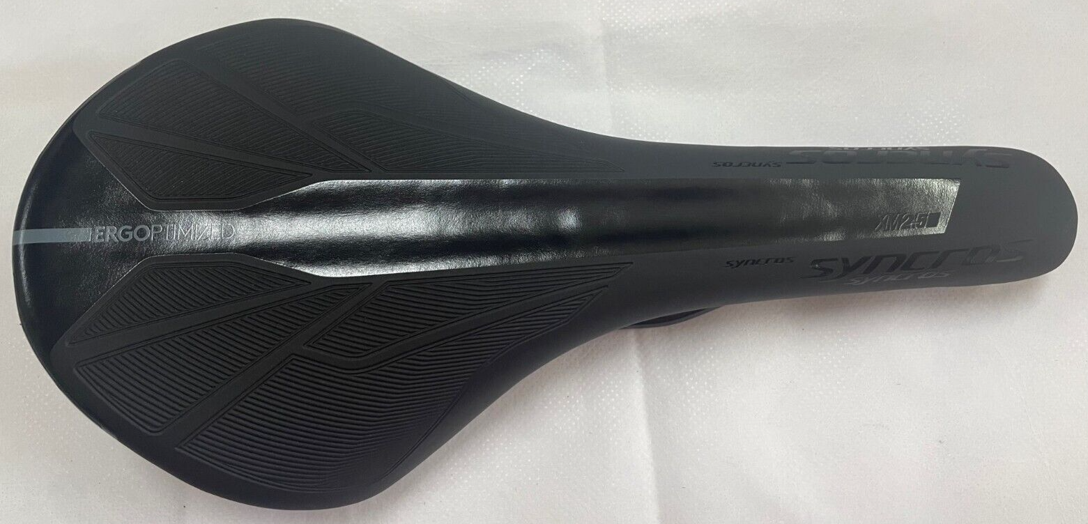 Syncros XM 2.5 ERGOPTIMIZED Road Bike Saddle | eBay