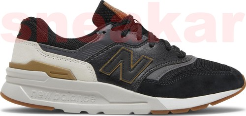 

[CM997HPK] Мужские кроссовки New Balance 997H SWEET CARAMEL, Sweet caramel/natural indigo