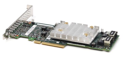 HPE Smart Array E208I-P SR G10 12Gb/s PCIe SAS Raid Controller P/N: 836266-001