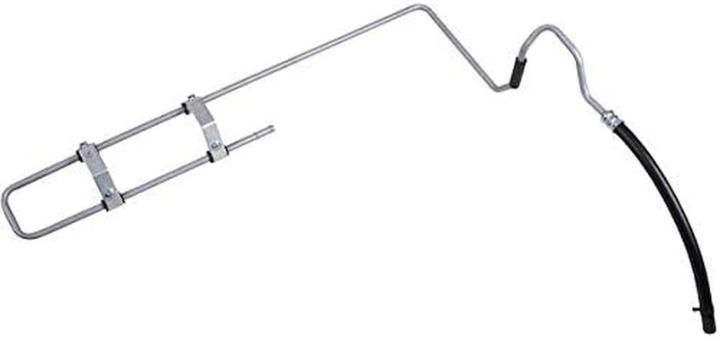 Cooler To Reservoir Power Steering Return Line Hose for 2004-2008 Ford F150