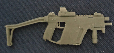 Action Figure - Toy Guns Collection - 1:18, 1:12, 1:10, 1:6 Scales