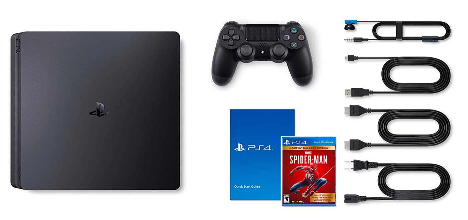 Brand New 2020 Playstation 4 Slim 1tb Console Marvel S Spider Man Bundle Storepaperoomates Shop Cheapest Online Global Marketplace