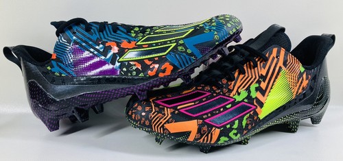 adidas Men's adizero 12.0 Mismatch Football Cleats IG9569