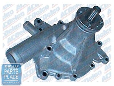 1984-87 Buick Grand National / Turbo Regal ACDelco Water Pump