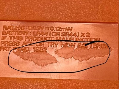 Artikelfoto(s) von einem verifizierten Käufer