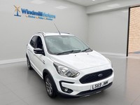 2019 Ford Ka+ 1.2 Ti-VCT Active Euro 6 (s/s) 5dr HATCHBACK Petrol Manual