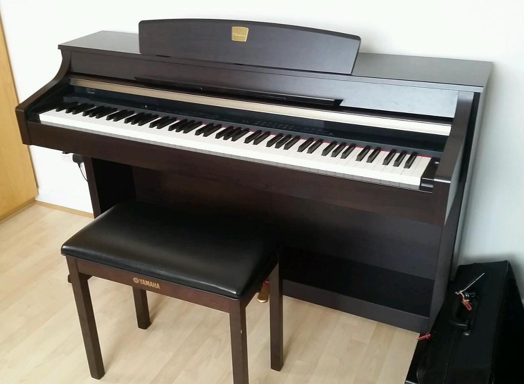 Yamaha Digital Piano Clavinova CLP 340 in Southgate, London Gumtree