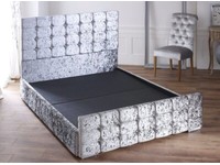 DOUBLE, KINGSIZE, VELVET, WOODEN PINE, LEATHER, BEDS, PREMIUM MATTRESS