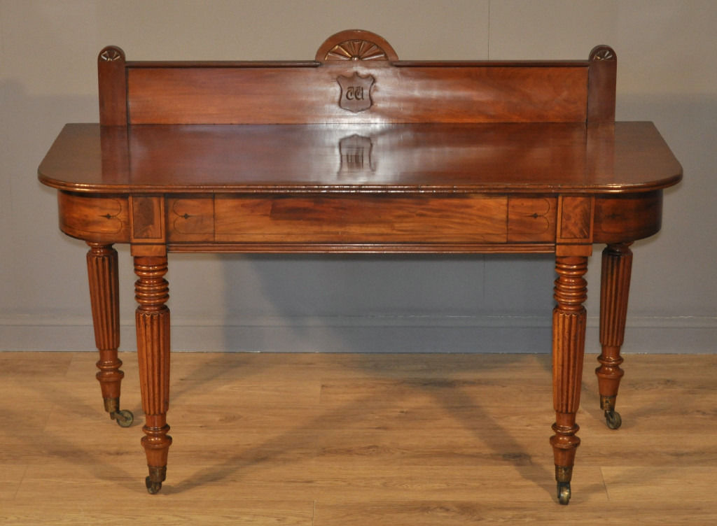 Mahogany Hall Table Mahogany Hall Table