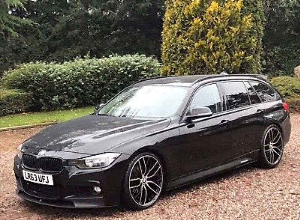 2013 bmw  320d  touring  estate in Wirral Merseyside Gumtree