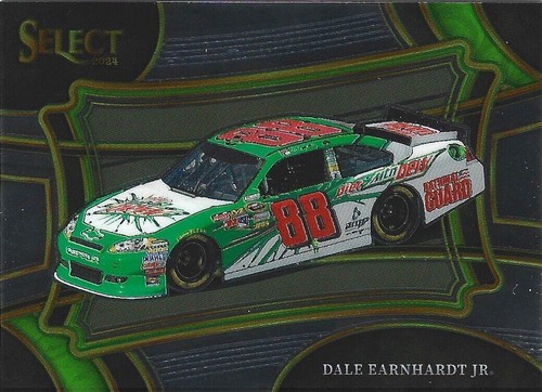 2024 Panini Select - Dale Earnhardt Jr. #173