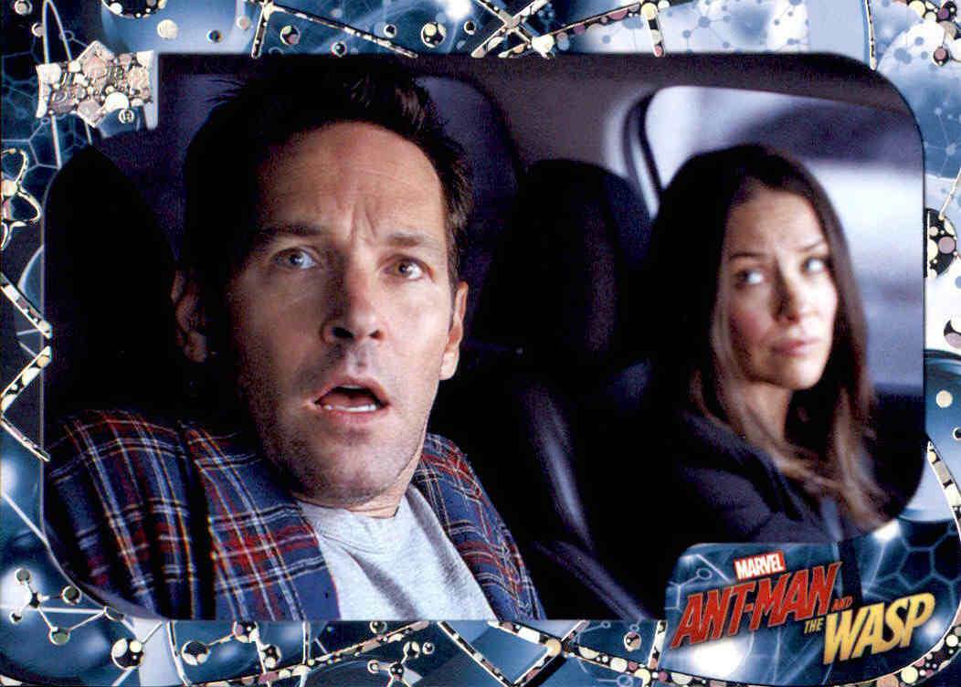 2018 Upper Deck Ant-Man & the Wasp Base #11 Hope | eBay 2018 Upper Deck Ant-Man & the Wasp Base #11 Hope | eBay