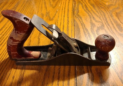 VINTAGE ECLIPSE MADE FOR MONTGOMERY WARDS - STANLEY DEFIANCE LINE 1930'S Tool