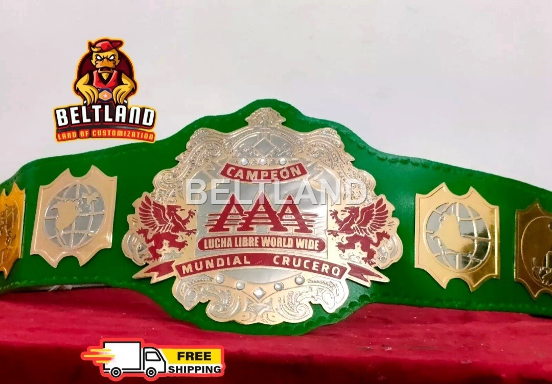 AAA World Cruiserweight Championship Campeonato Mundial