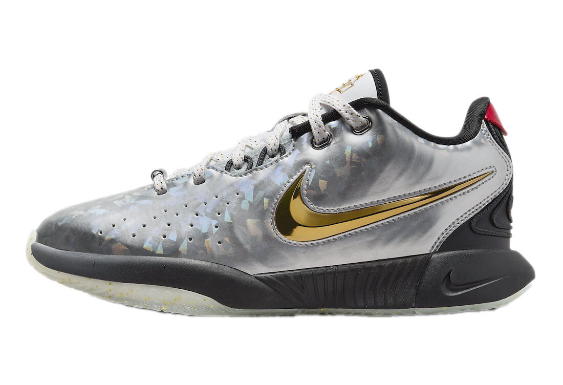 シューズ(男性用) LEBRON21 Amazon.com | NIKE Lebron XXI Basketball Shoes (FV2345-302