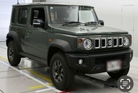 2025 Suzuki Jimny Nomade Petrol Manual