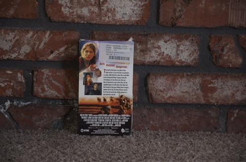 Doom Runners (VHS, 1999)