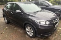 2018 Honda HR-V 1.5 i-VTEC S 5dr HATCHBACK PETROL Manual