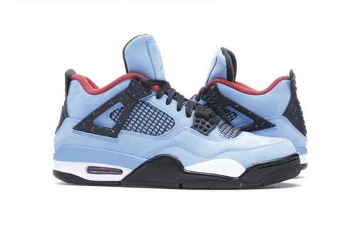 Size 8.5 - Travis Scott x Nike Air Jordan 4 Retro Cactus