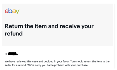 Item photo(s) from verified buyer