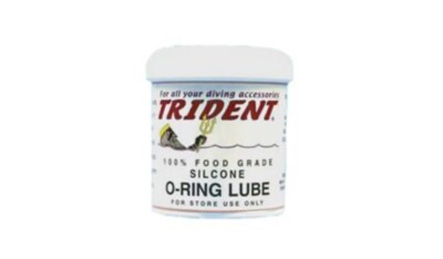 Trident O-Ring Pure Silicone Grease