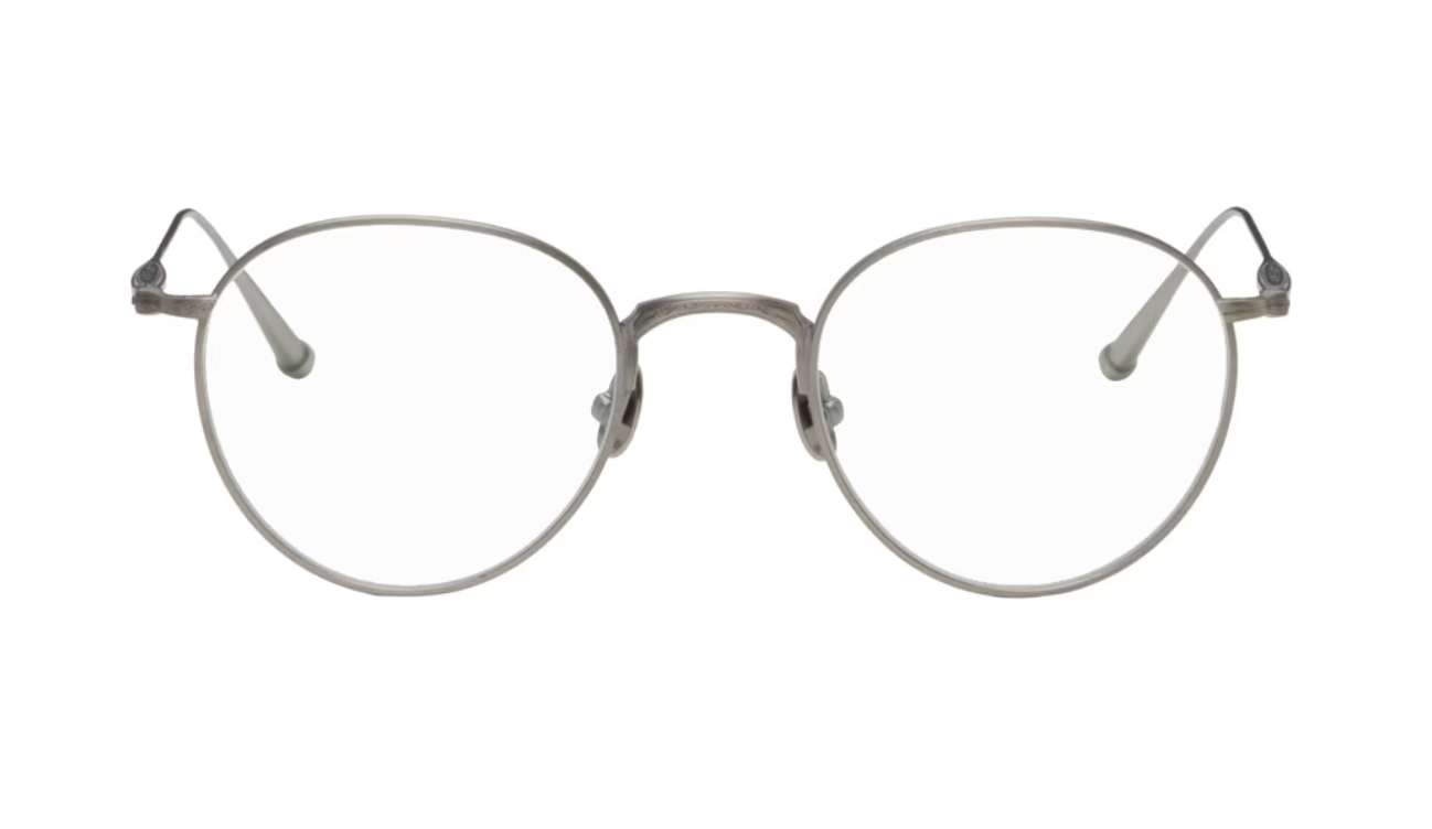 Matsuda M3085 Antique Silver Frame - Made In Japan 48-22-145 Matsuda M3085 Antique Silver Frame - Made In Japan 48-22-145
