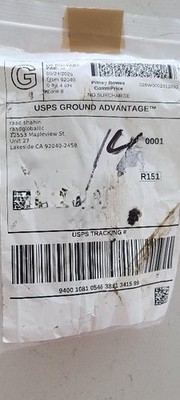 Artikelfoto(s) von einem verifizierten Käufer