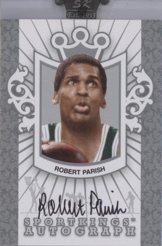 2008 Sportkings Series B - Robert Parish #A-RP
