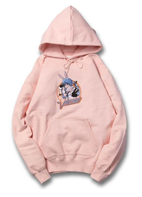 VR × PEKORA HOODIE – VAULTROOM