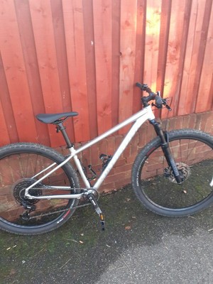 specilized rockhopper 2021 expert. medium frame. 29 inch wheel