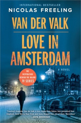 Van Der Valk-Love in Amsterdam (Paperback or Softback)