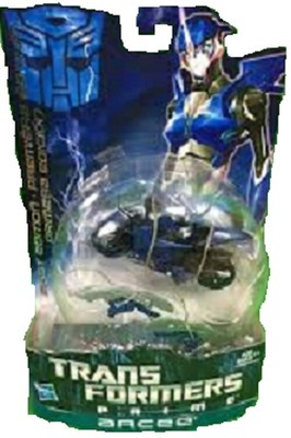 Transformers Prime Arcee First Edition Brand New Factory Sealed