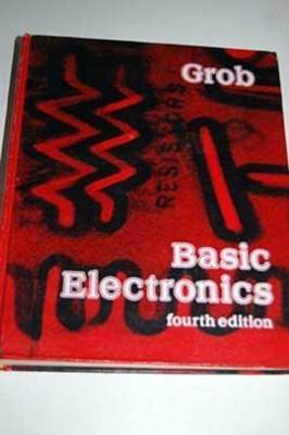 Basic electronics Bernard Grob