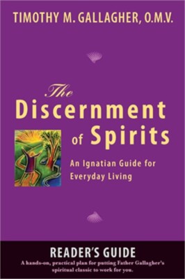 The Discernment of Spirits: A Reader's Guide: An Ignatian Guide for Everyday Liv