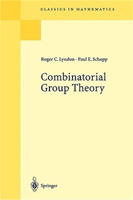 Combinatorial Group Theory (Paperback or Softback)