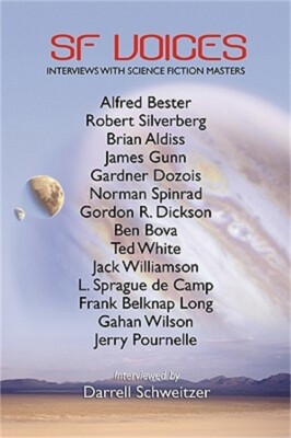 SF Voices: Inverviews with Science Fiction Masters (Paperback or Softback)