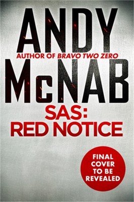 Sas: Red Notice (Paperback or Softback)